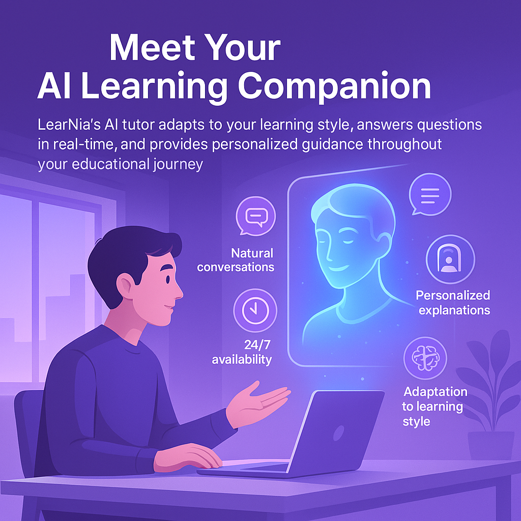 AI Tutor with Student